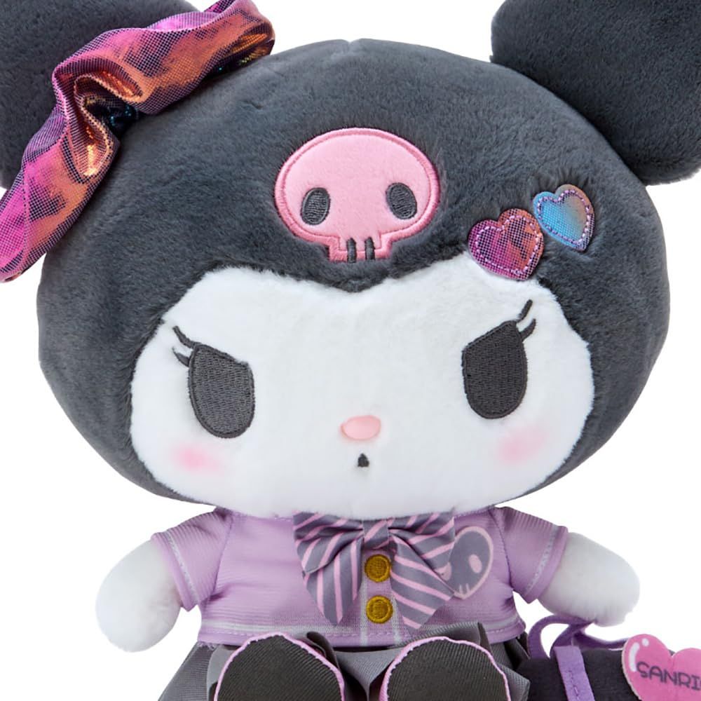 サンリオ(SANRIO) ぬいぐるみ(#サンリオ学園きらめき部) クロミ