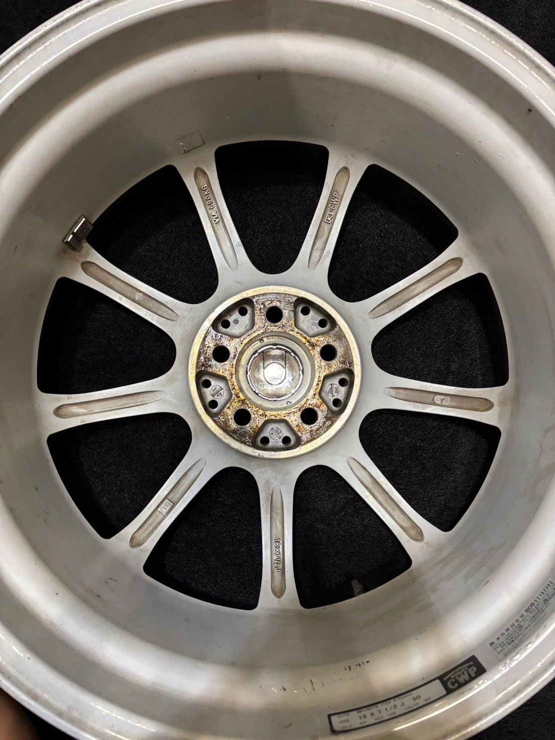 納期確認必須 1本価格 レイズ グラムライツ 57NR JPJカラー 18inch 5H114.3 7.5J+45 RAYS Gram LIGHTS 納期確認必須 1本価格 レイズ グラムライツ 57NR JPJカラー 19inch