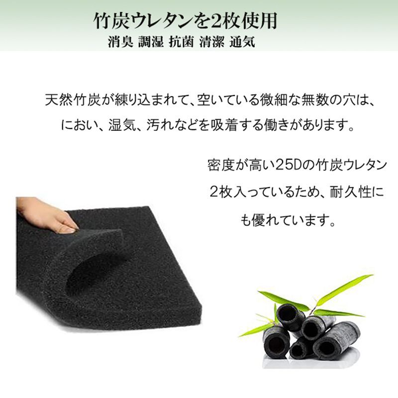 高密度ポケットコイル 体圧分散