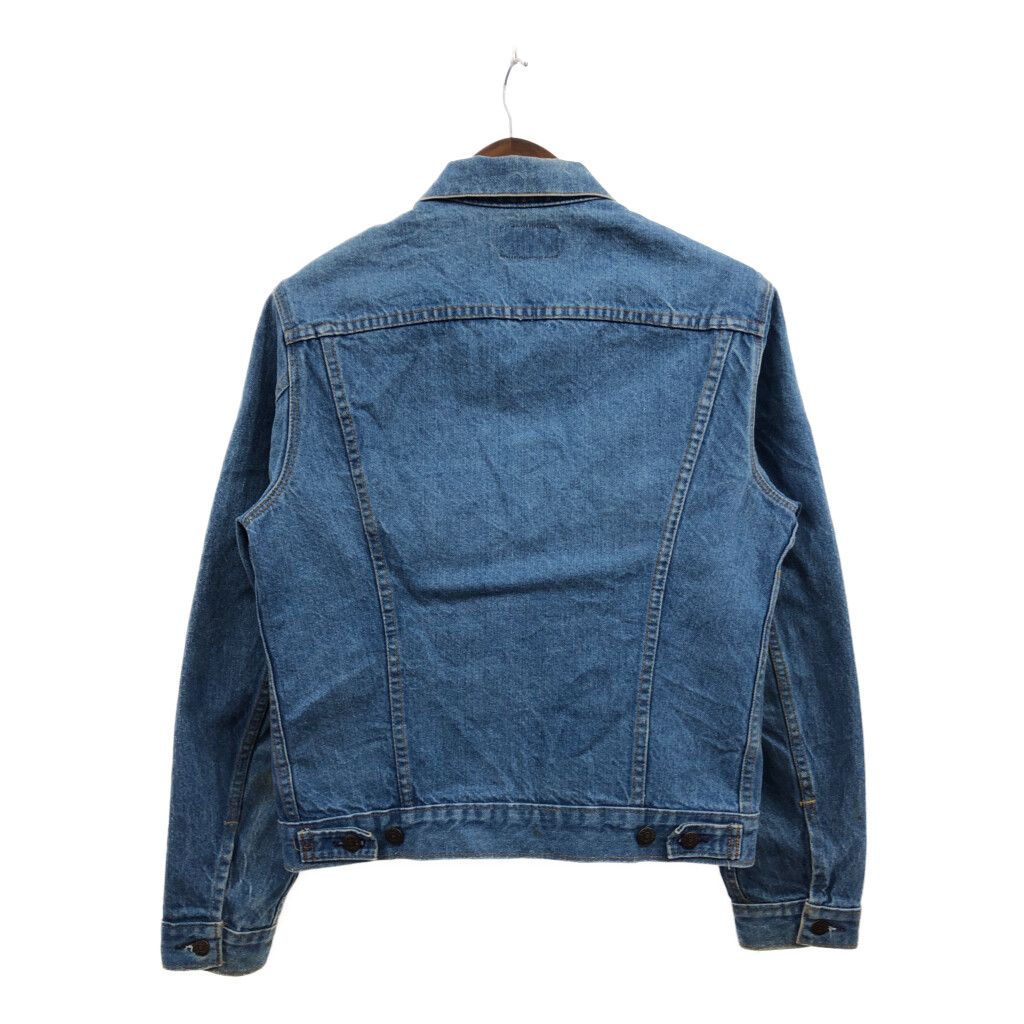 90年代 USA製 Levi's リーバイス 71506-0216 デニムジャケット