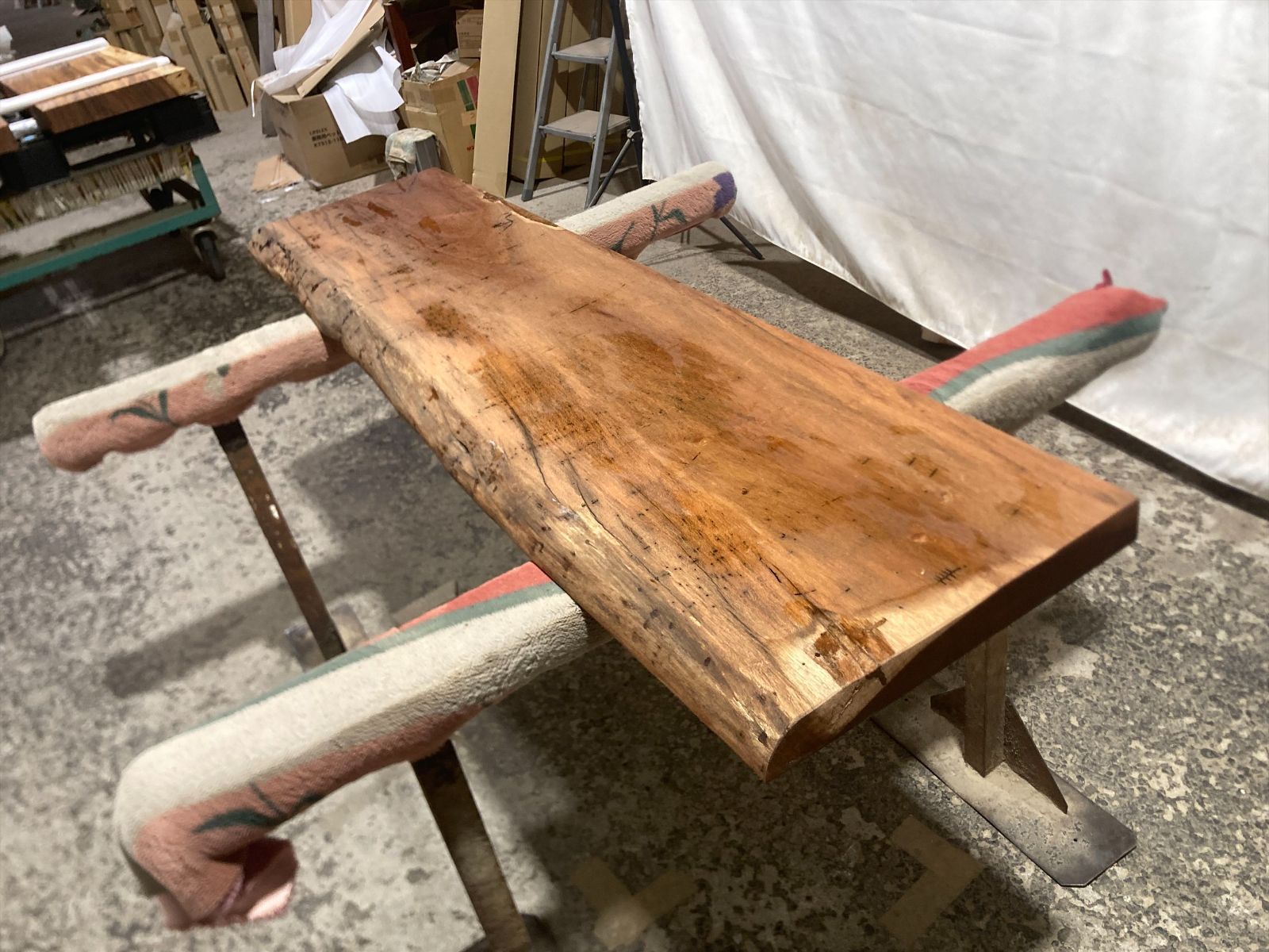 センターテーブル ダイニングテーブル