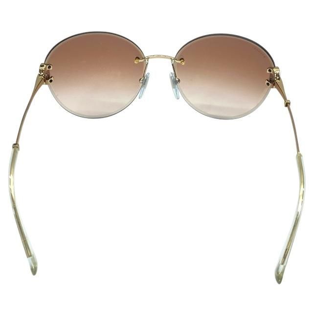 BVLGARI ブルガリ 6091-B 2014/6F 61□17 140 サングラス アイ