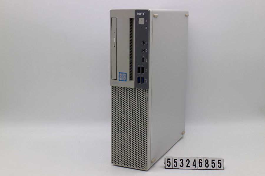 デスクトップパソコン NEC PC-MKM28AZG3 Core i5 8400 2.8GHz