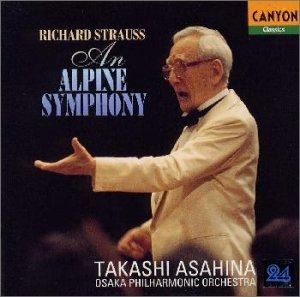 R.シュトラウス:アルプス交響曲 [CD] Amazon | R.シュトラウス:アルプス交響曲 (1966年録音) (完全