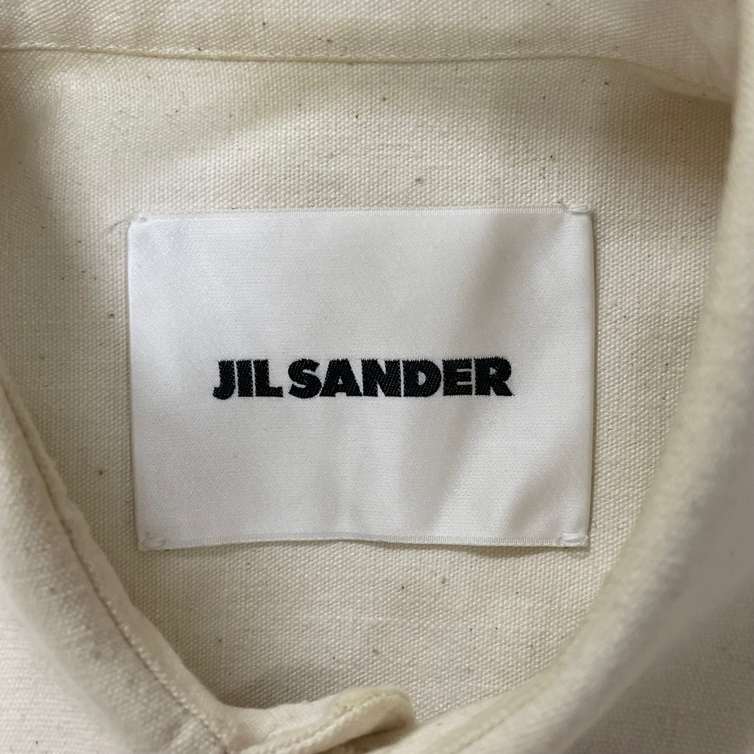 JIL SANDER 20SS Staff Shirt スタッフシャツ 半袖シャツ ジルサンダー