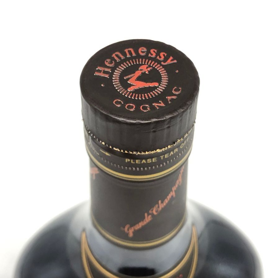全国送料無料ギフト ヘネシー XO グランドシャンパーニュ 700ml 40% 【A4】 - メルカリ ブランデー