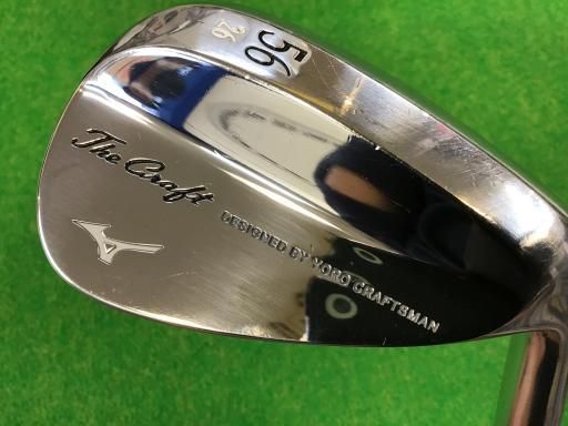 ミズノ ミズノ ウェッジ THE CRAFT(2023) ミズノ THE CRAFT(2023) 56