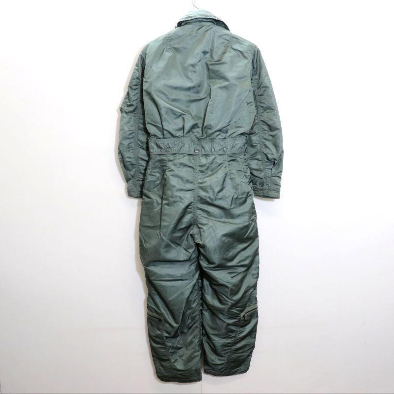 60s USA製 vintage U.S.AIRFORCE CWU-1P ミリタリー フライトスーツ