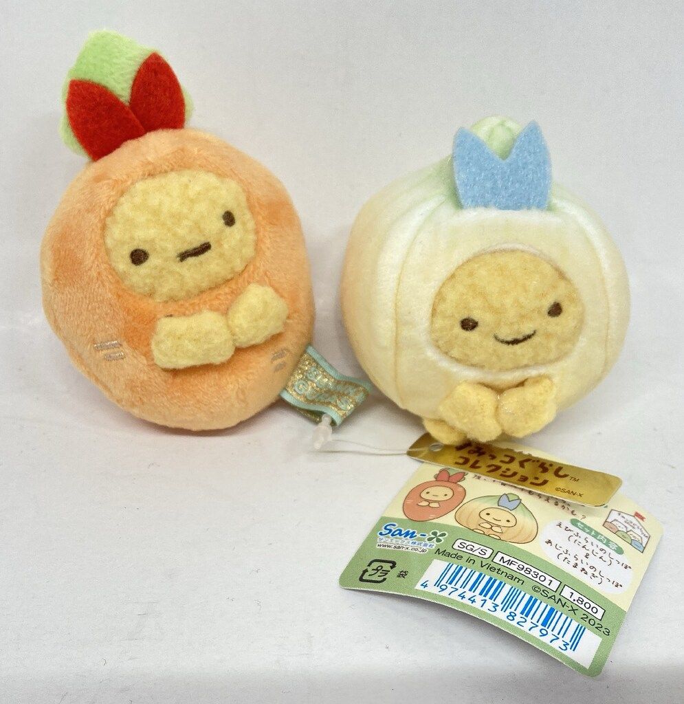 すみっコぐらし たべもの王国 てのりぬいぐるみ あつめてぬいぐるみ 等 セット すみっコぐらし」から新テーマ『ようこそ！たべもの王国』が誕生