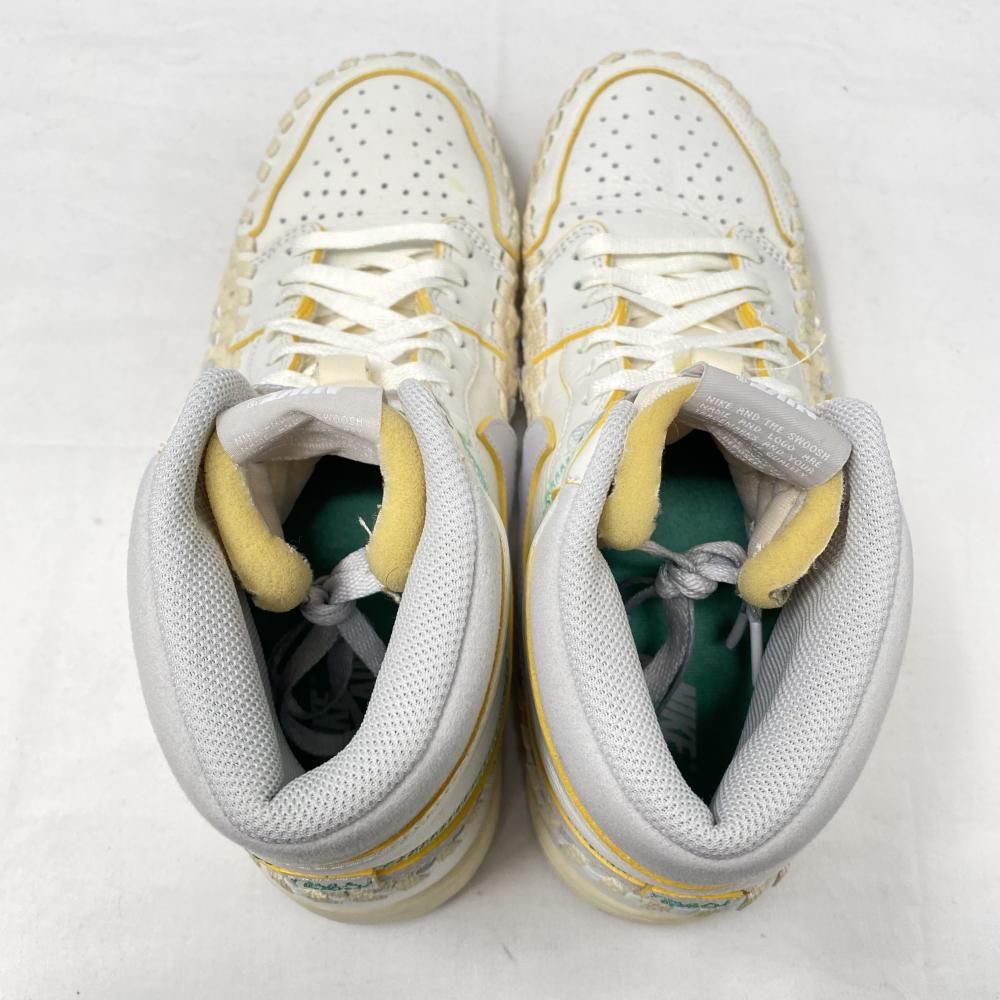 中古】UNION × Bephies Beauty Supply × Nike Air Jordan 1 High OG