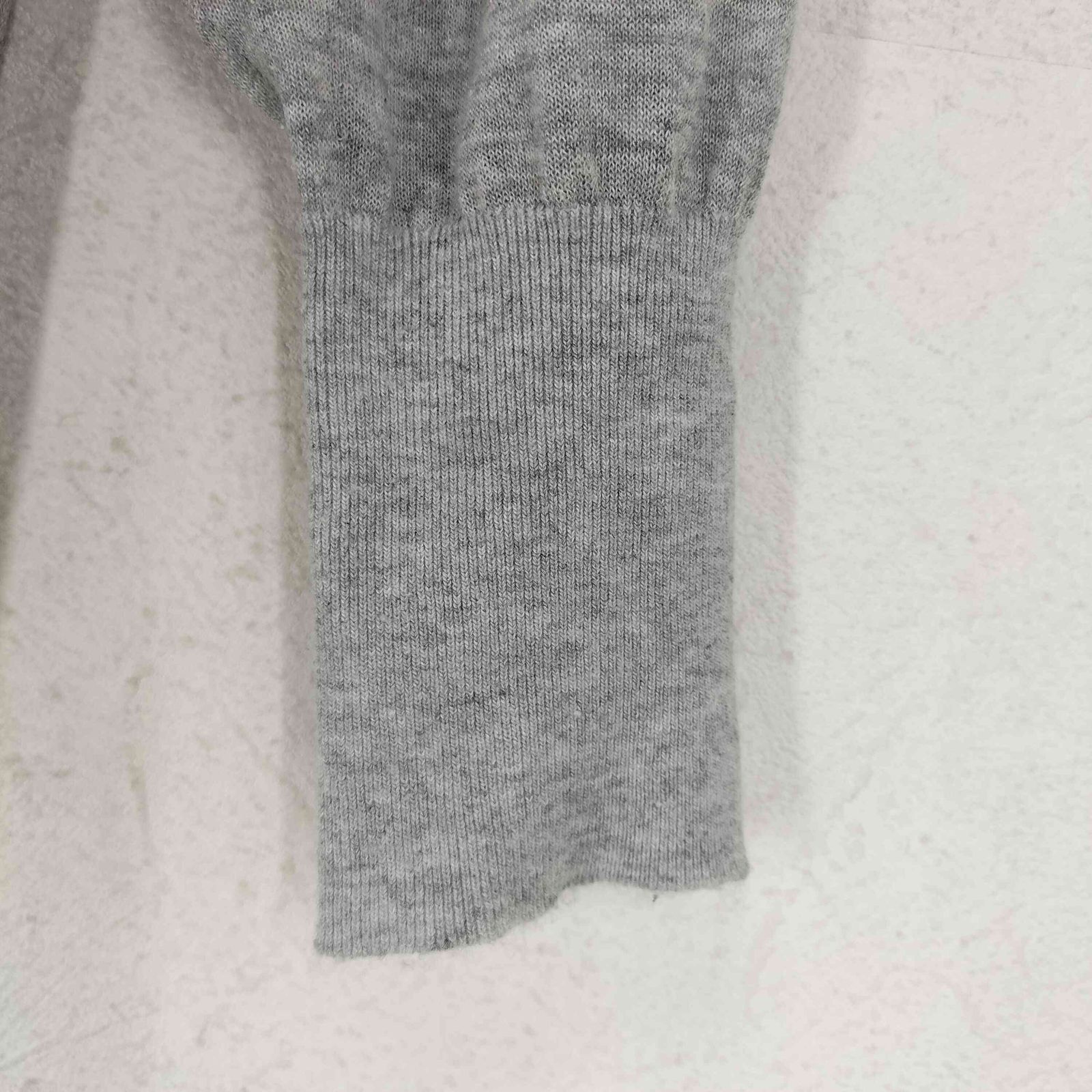 USED古着(ユーズドフルギ) {{DEPAREILLE}} レーヨンポリクルーネックニット select 中古 古着 0527 ユーズドフルギ USED古着 レーヨンポリクルーネックニット