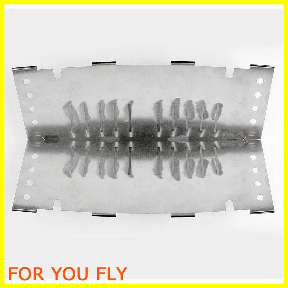 DUCKNOT BBQ・七輪・焚火台 焚き火台 B.S.T ゴトク SET BBQ・七輪