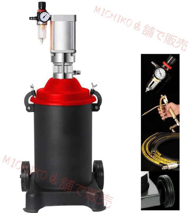 潤滑油銃注油器