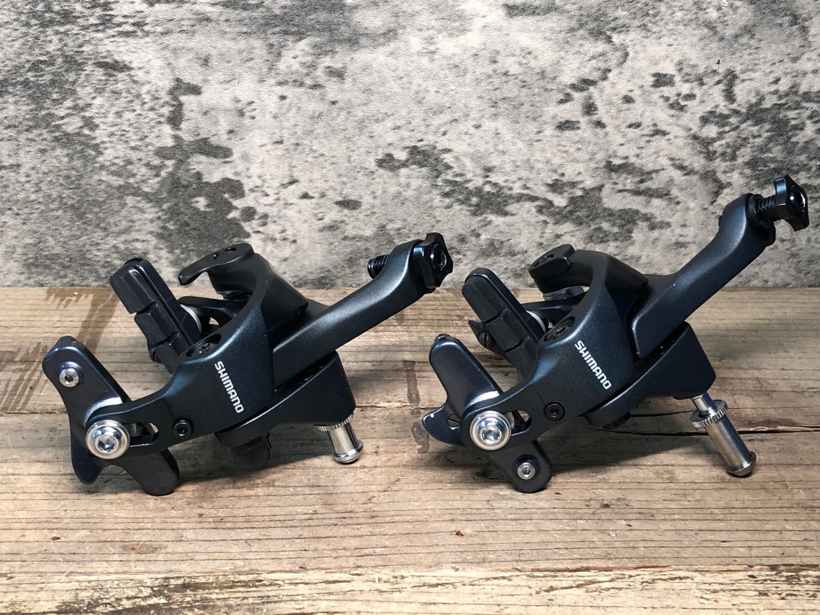 JI713 シマノ SHIMANO アルテグラ ULTEGRA BR-R8000 ブレーキキャリパーセット