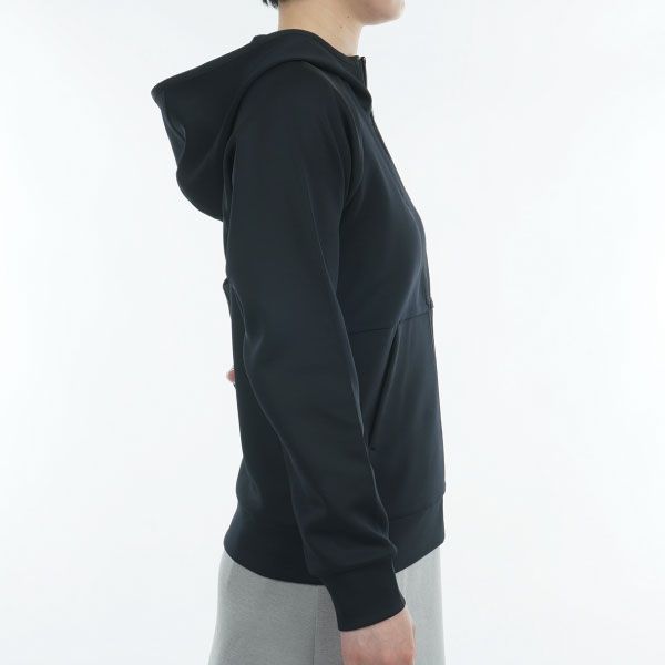 ダンボールジップアップ フーディー