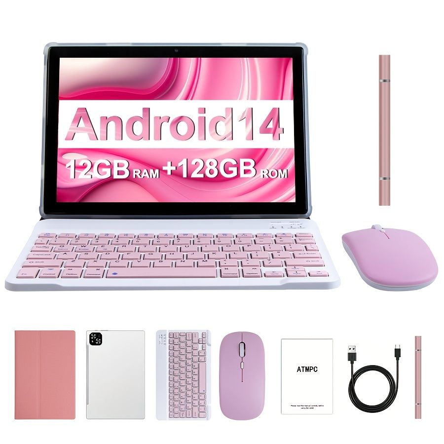 スタイラス付き2in1パッド 128GB