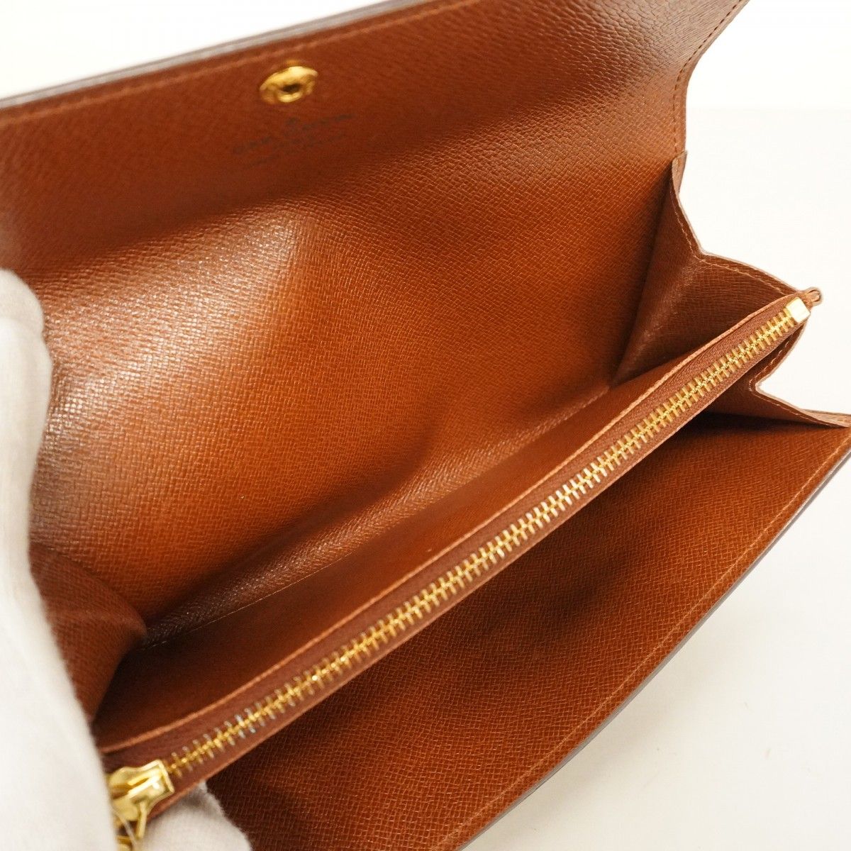 ☆SALE【5he4447】ルイヴィトン 長財布 モノグラム ポシェット