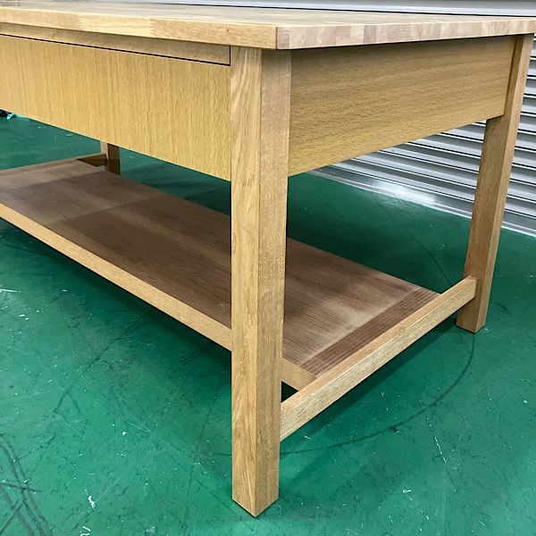 ワークテーブル 木製