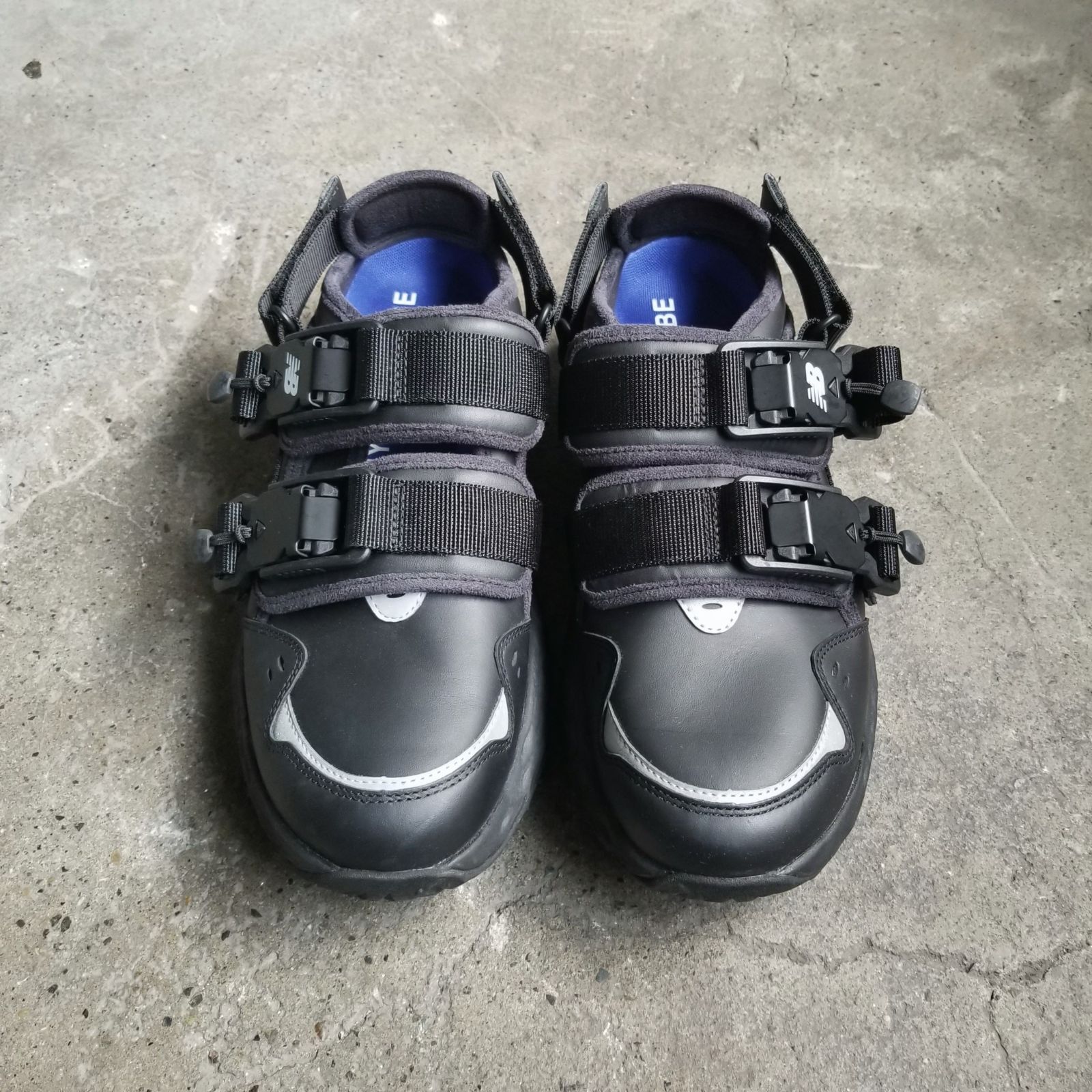 JUNYA WATANABE MAN 23ss × TDS New Balance Niobium Concept 2