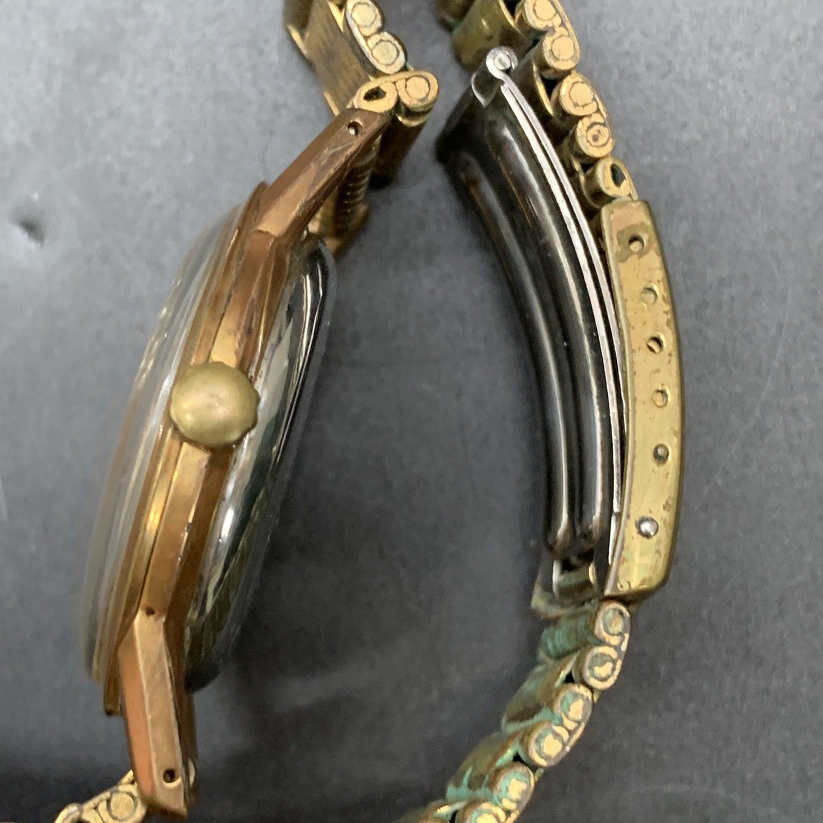 C355 可動 RICOH リコー ダイナミックオート 自動巻き メンズ腕時計