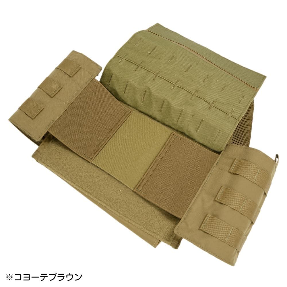 MAYFLOWER RC プレートキャリア ASSAULT PLATE CARRIER APC [ ブラック
