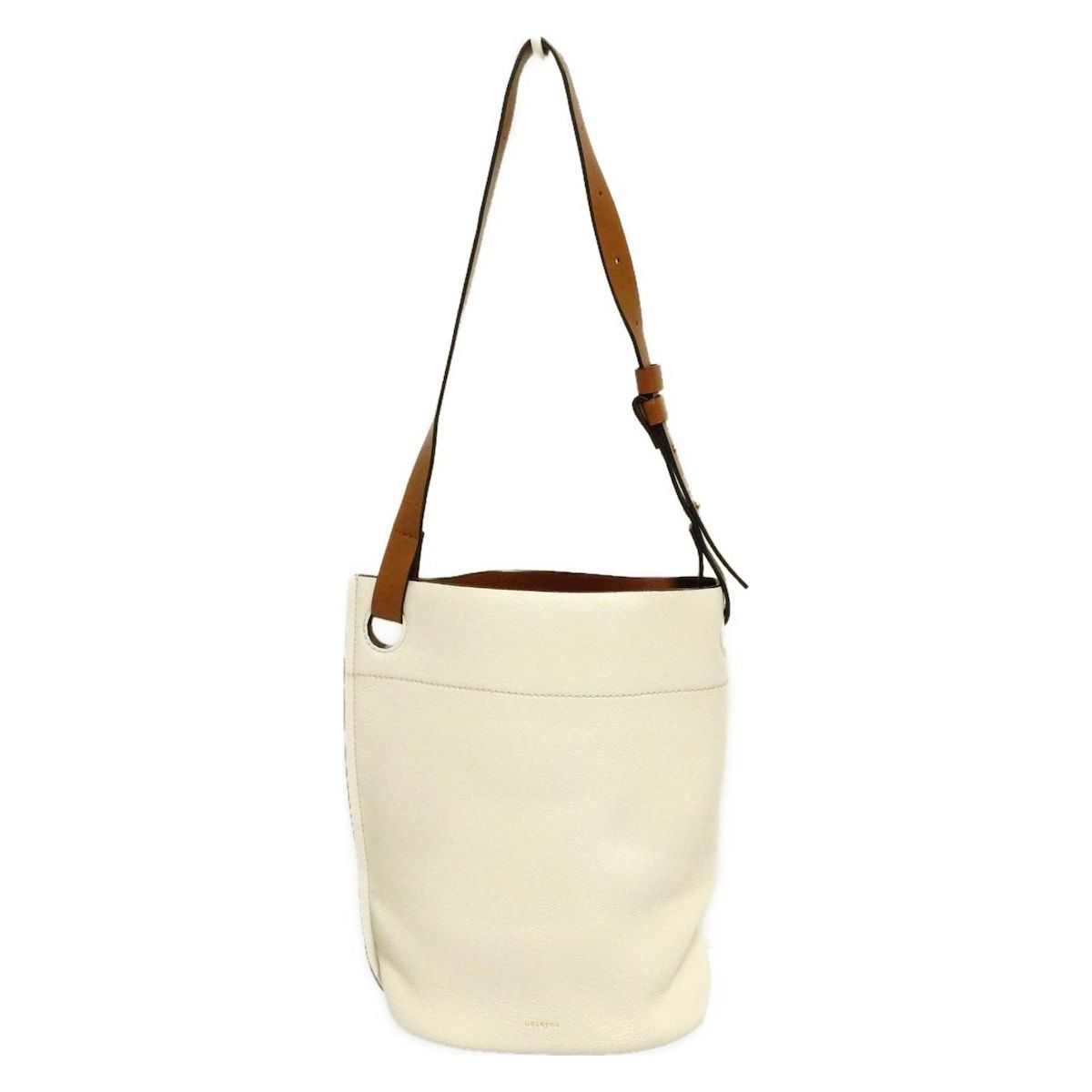 ORSETTO ブラウン ハンドバッグ　ショルダー ORSETTO 「ORSETTO」 ハンドバッグ - ブラウン レディース