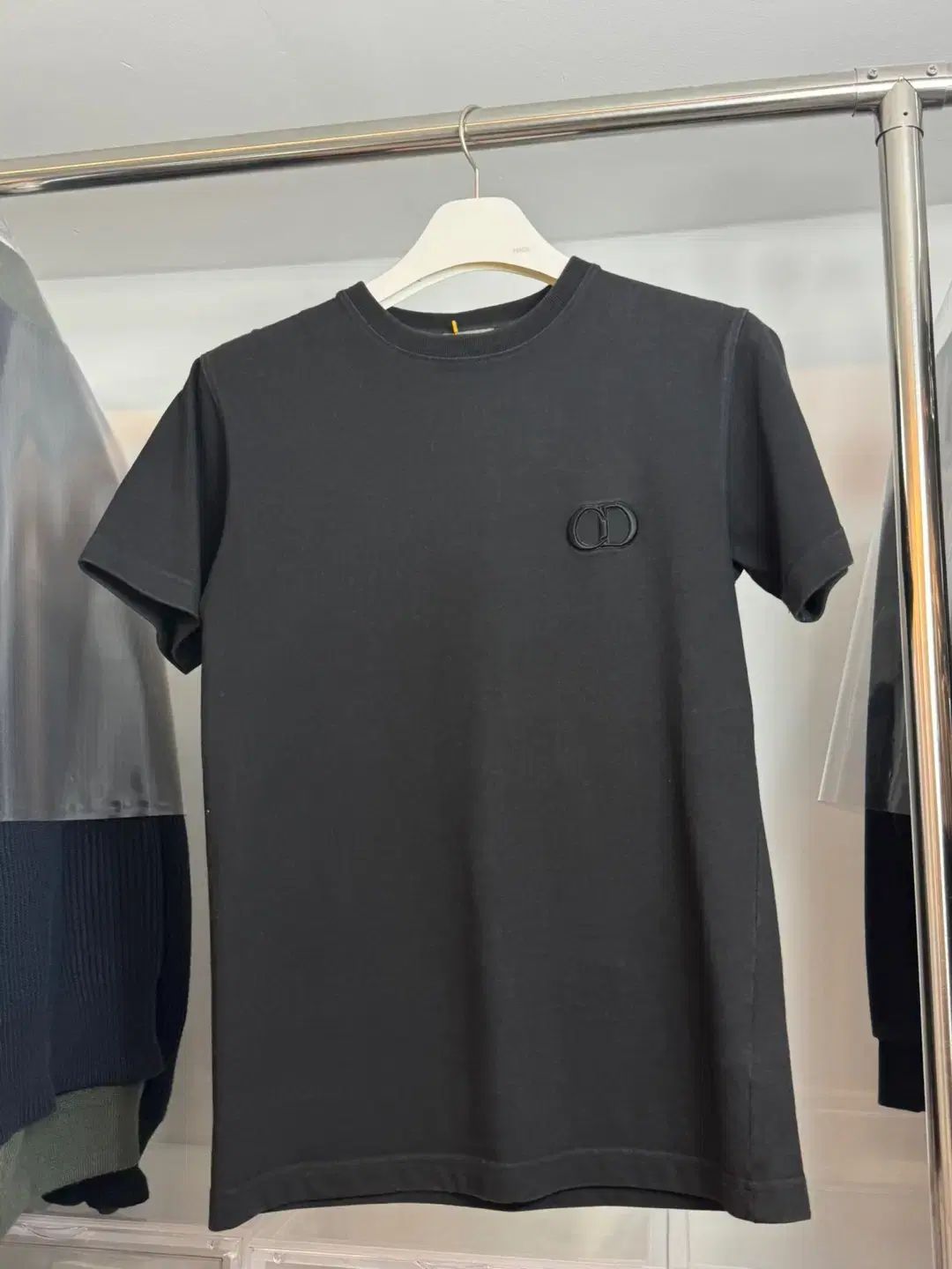Dior ディオール CD ロゴ 半袖