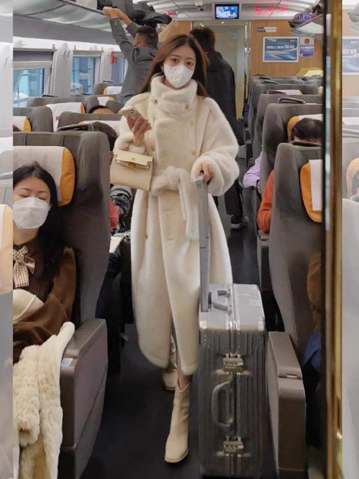 防寒 シンプル