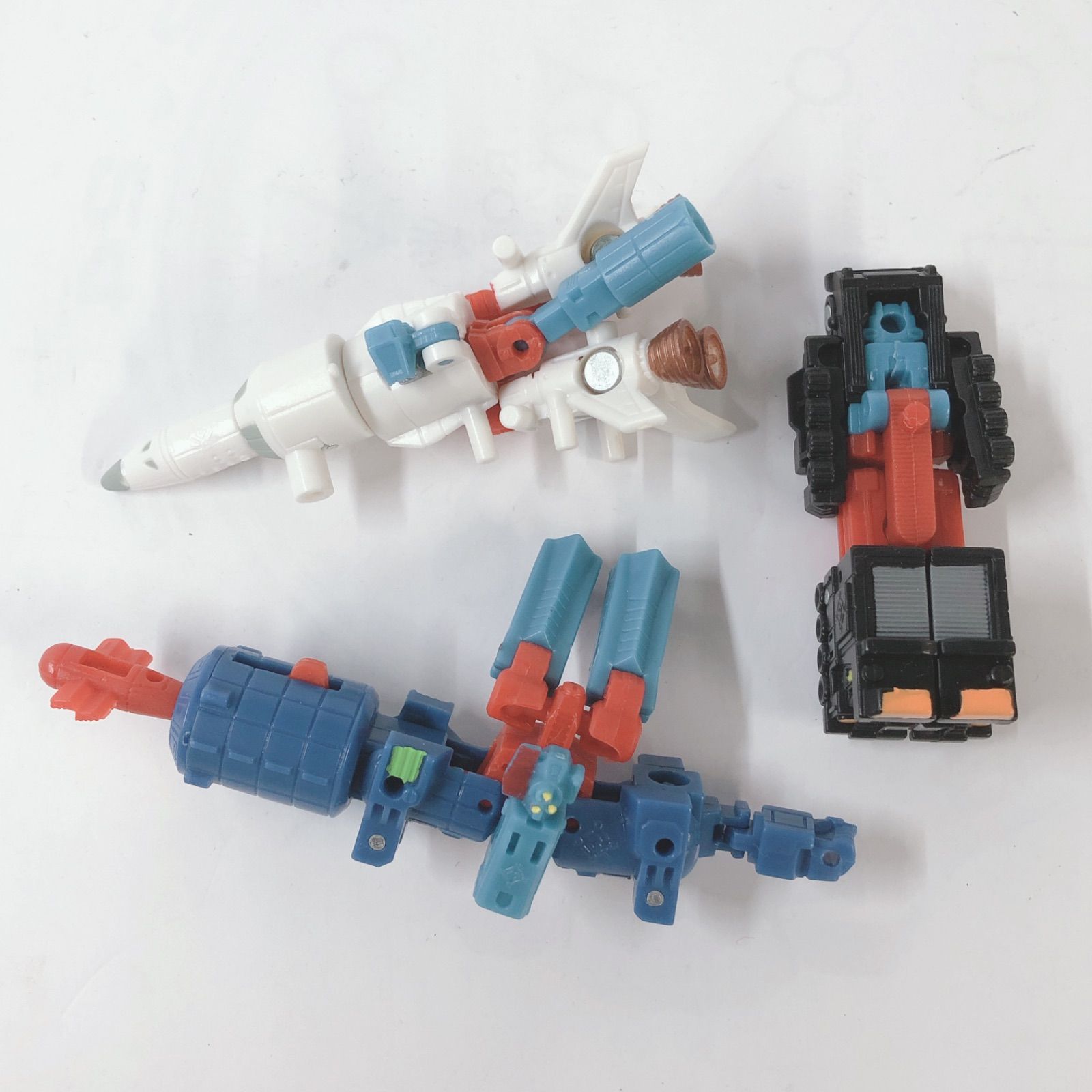 超ロボット生命体 トランスフォーマー マイクロン伝説 MM-13 スペース 