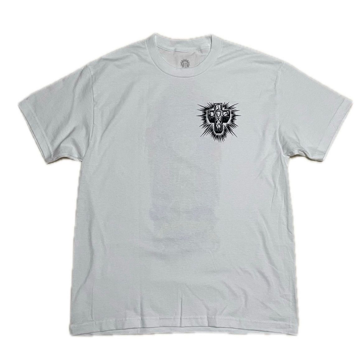 DOGTOWN Jeese Martinez Guadalupe Handshake White Tシャツ(新品)