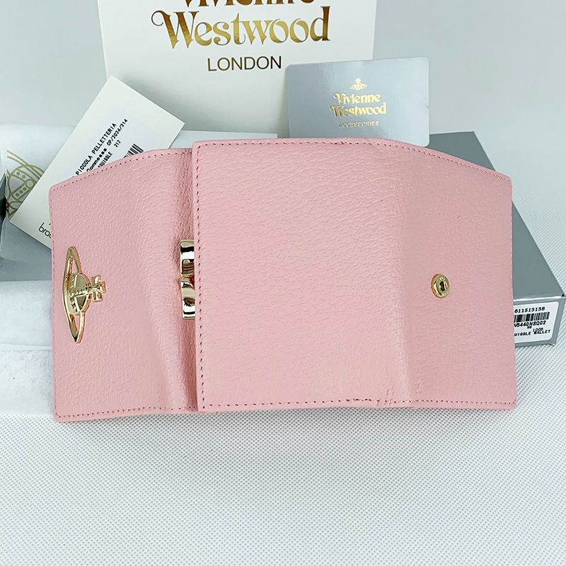 ✨極美品✨ヴィヴィアン 財布 ピンク Vivienne Westwood 楽天市場】ヴィヴィアンウエストウッド 長財布 レディース