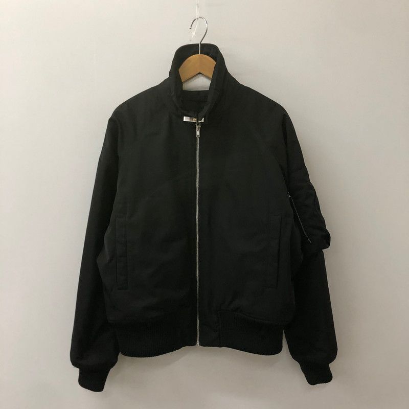 Rick Owens DRKSHDW リックオーエンス ダークシャドウ MA-1 RICK OWENS