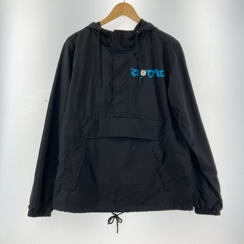 H.NAOTO ANARCHYISM ナオト ベルト付き フード パーカー 半袖 北欧