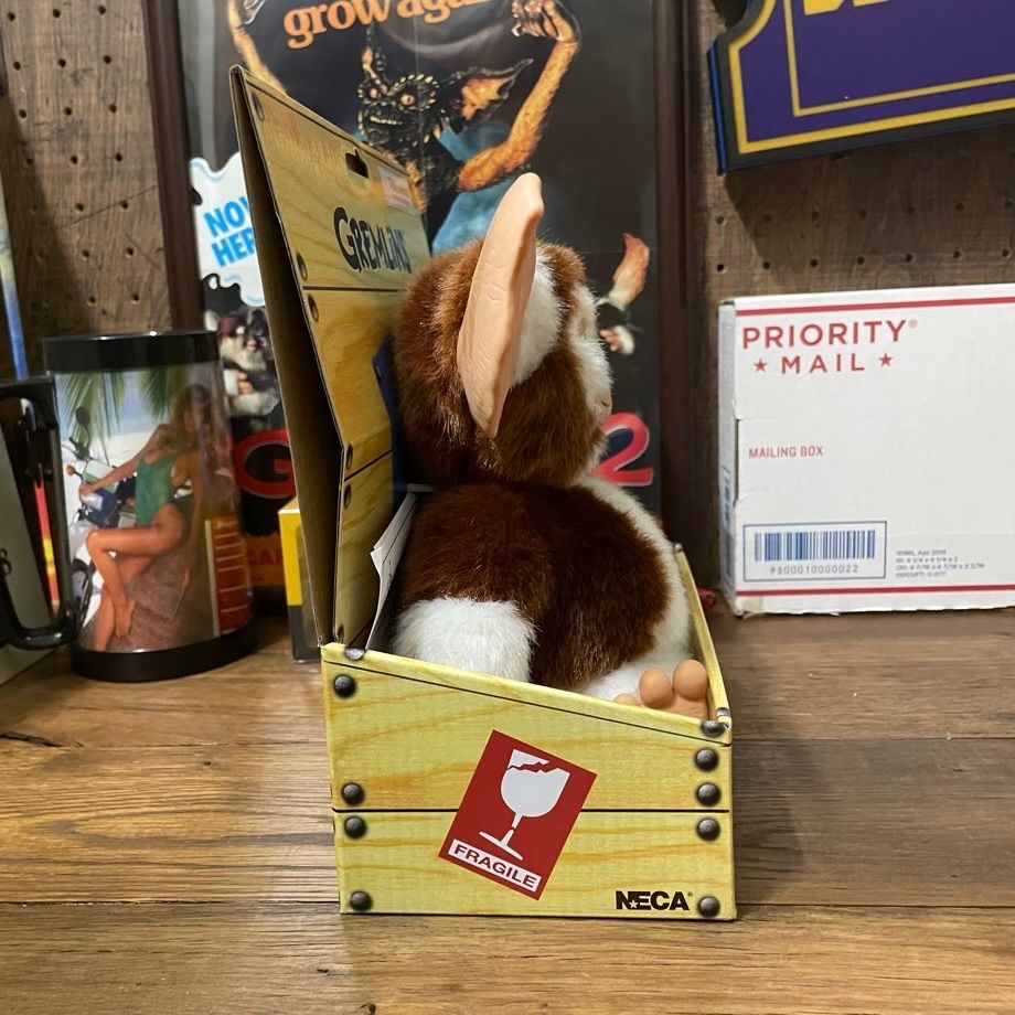 Kawaii !!】ラス1!! 次回入荷未定 グレムリン ギズモ ダンシング