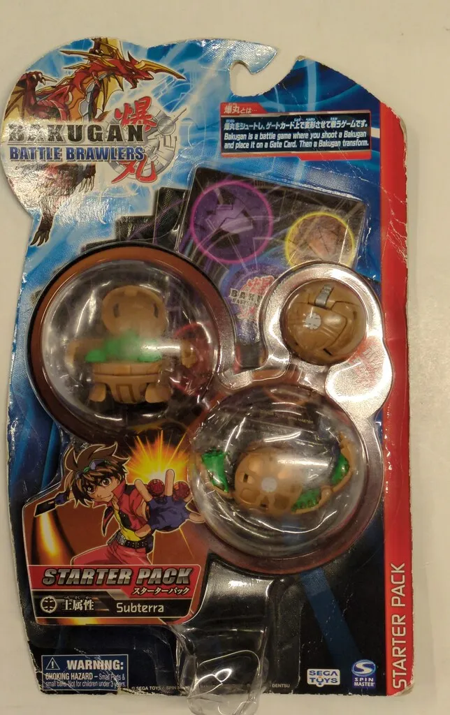 爆丸★スターターパック★エースキット★BTS-02★未開封★当時もの 爆丸☆スターターパック☆エースキット☆BTS-02☆未開封☆当時もの