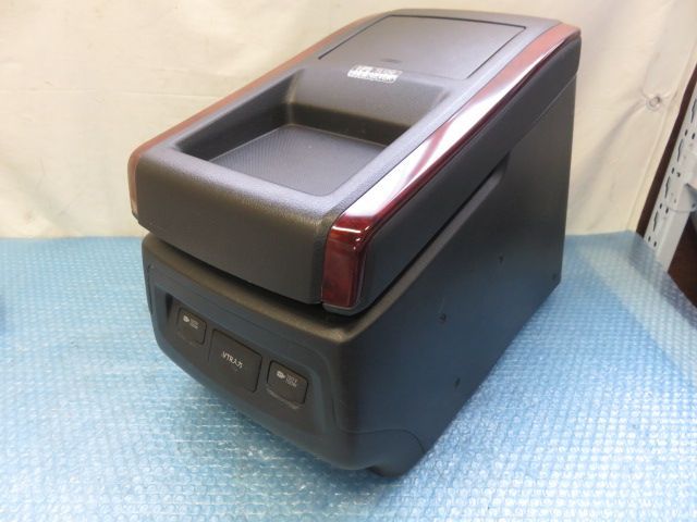 STD3849 アルファード/ヴェルファイア 20系前期 スライド式 センターコンソール ボックス/58817-58010 ANH20W ANH25W GGH20W GGH25W