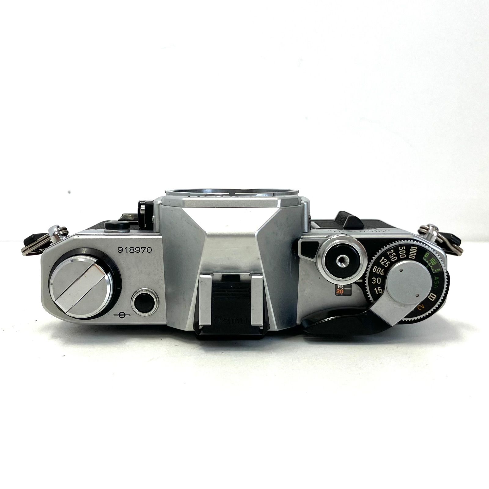 #231★動作品★Canon AE-1 ボディ 231☆動作品☆Canon AE-1 ボディ