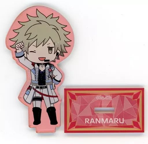 うたの☆プリンスさまっ♪ うたプリ ブロッコリーくじ アクスタ