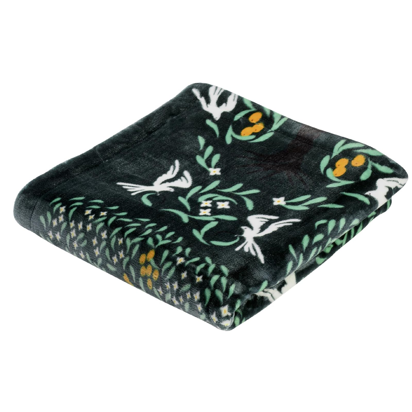 さらさら◎/総丈76 染め/カラーフォックス ラベンダーファーコート 毛皮 XL さらさら◎/総丈76 染め/カラーフォックス ラベンダーファーコート