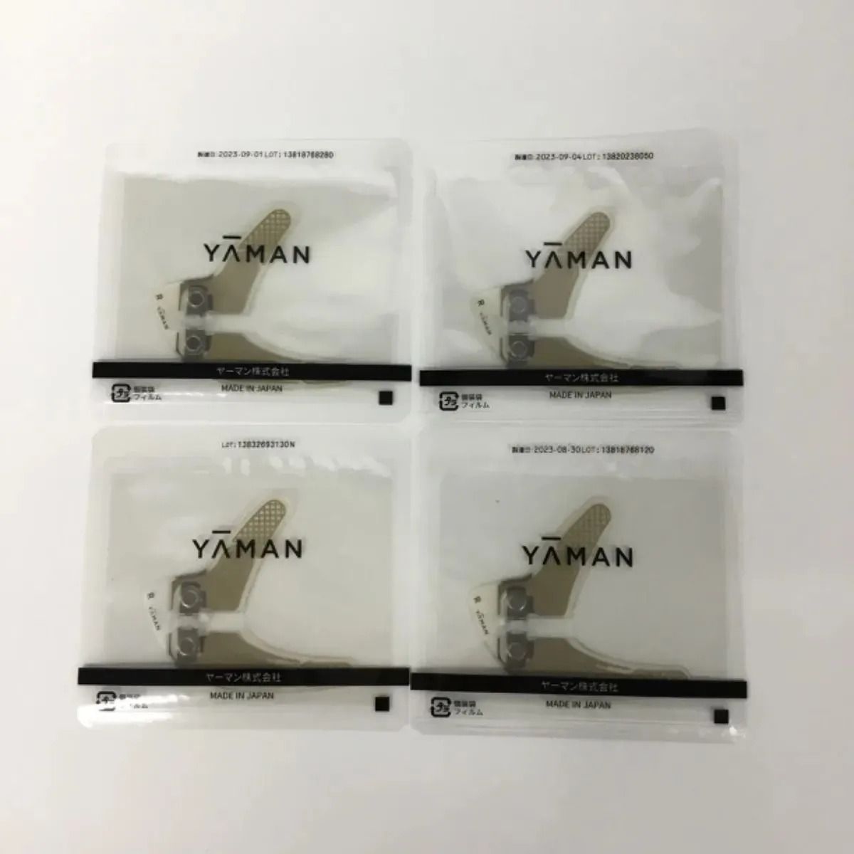 【8/20到着】ヤーマン リフトモア ストレッチフィットシート 目元 口元 各3 ストレッチフィットシート（目もと）3セット【デザインリフト