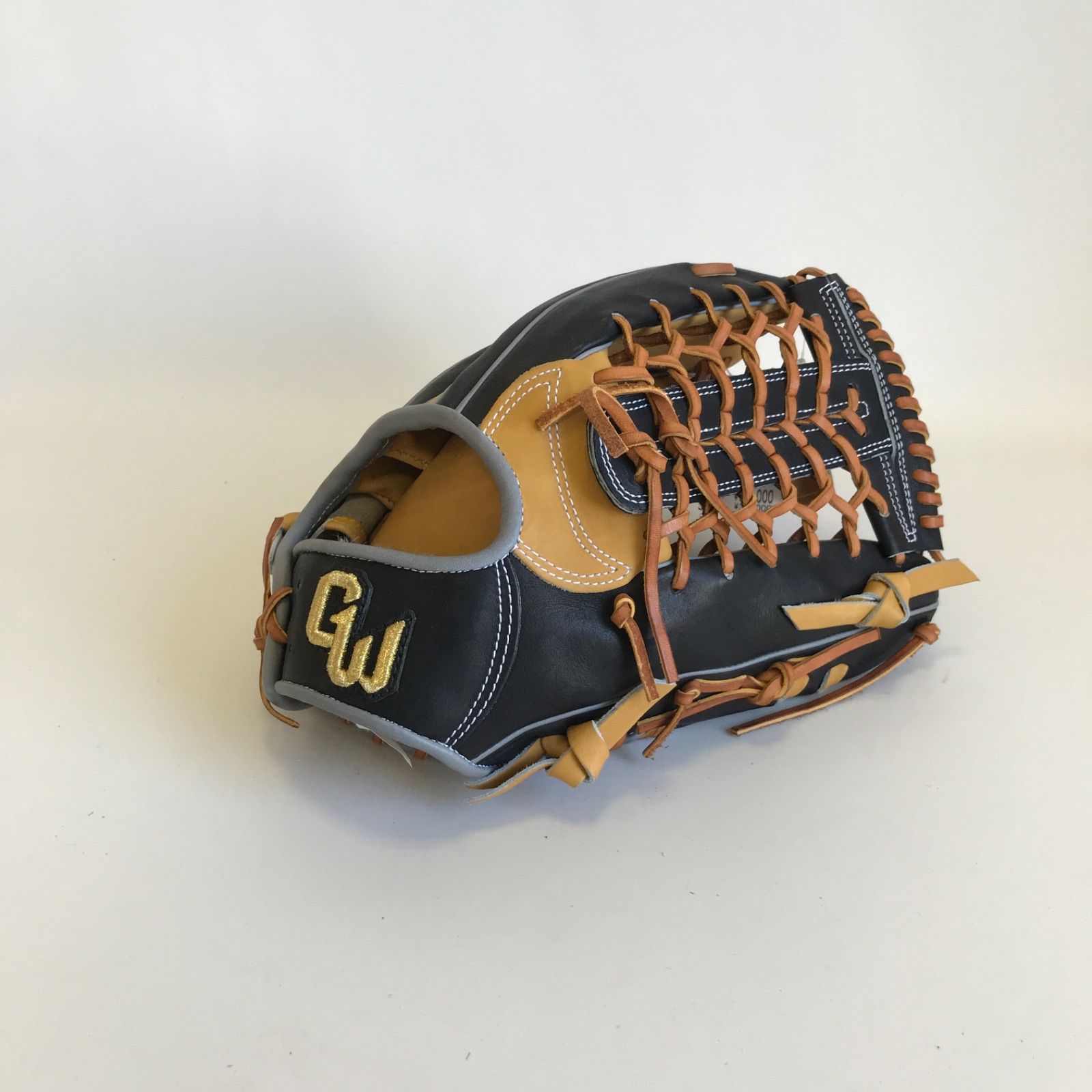 超限定】グラブワークス×バンスポ限定グラブGB009 プロキップ使用 