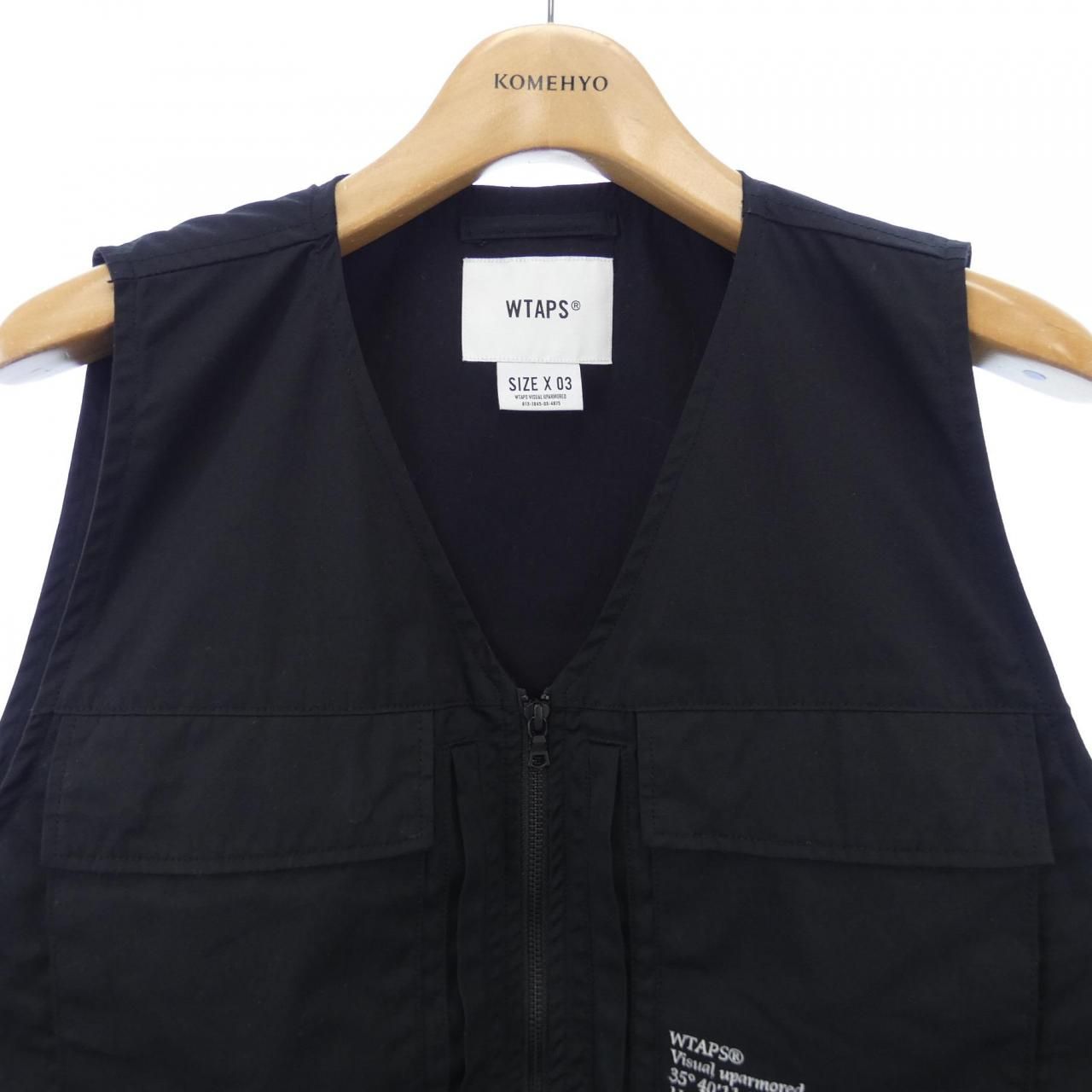 ダブルタップス WTAPS ベスト - メルカリ