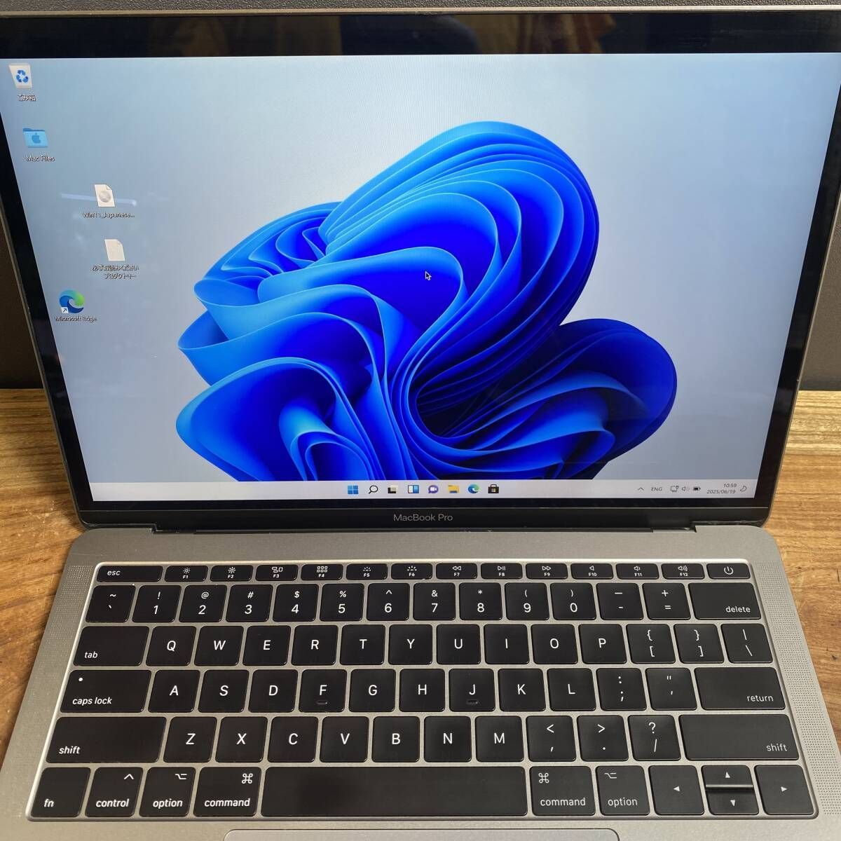 新品バッテリー/美品］Apple MacBook Pro 13inch 2017/Core i5