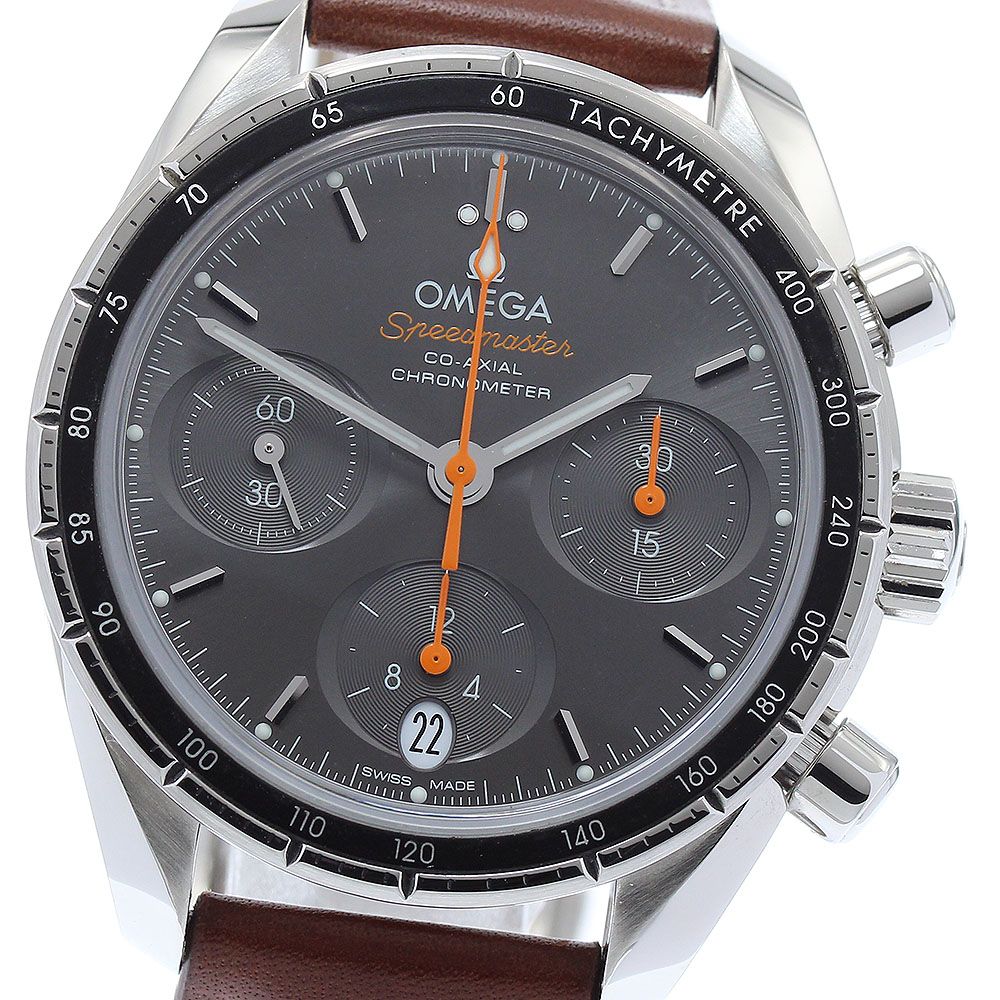 オメガ OMEGA 324.32.38.50.06.001 スピードマスター 38  