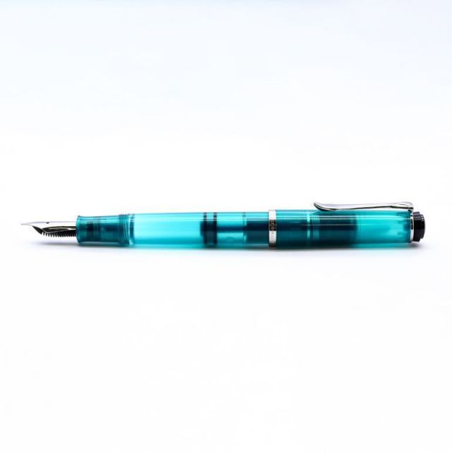  ペリカン 万年筆 メンズ レディース クラシック エディション M 205 アパタイト トレーシングペーパー 書類ケース 万年毛筆 筆ペン 万年毛筆