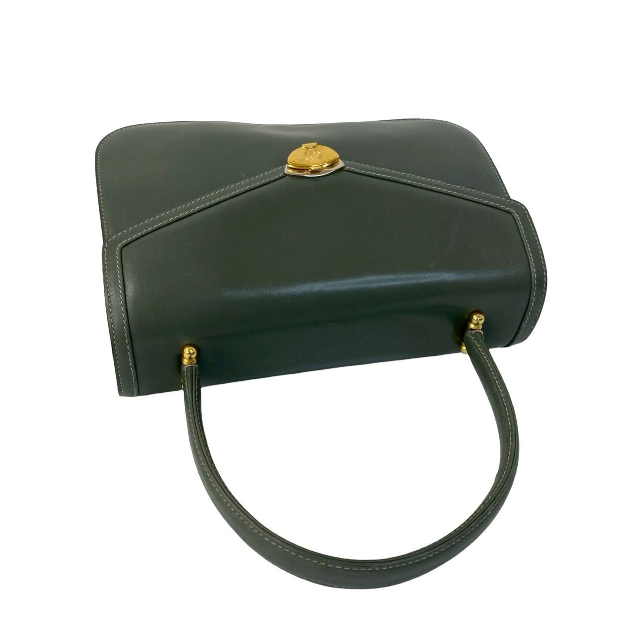 極 美品 希少品 GUCCI グッチ オールドグッチ ヴィンテージ GG ロゴ 