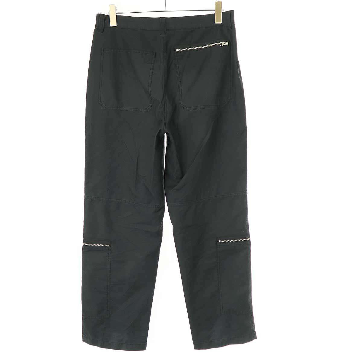 Stussy ステューシー 23AW NyCo Flight Pant フライトパンツ ブラック