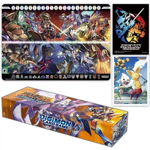 中古】サプライ デジモンカードゲーム デジモンフロンティア20th