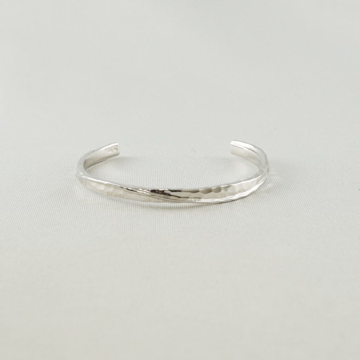 ete エテ バングル USED美品 925 シルバー アクセサリー X7906 - メルカリ