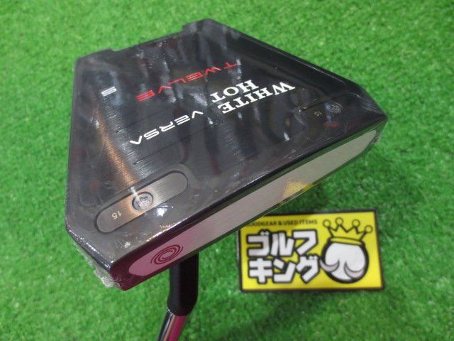 GK石川橋○新品623 オデッセイ◇◇ホワイトホット VERSA TWELVE S